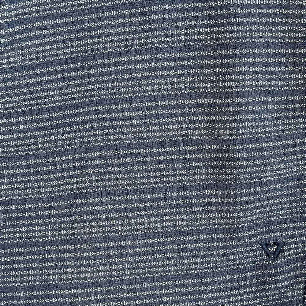 Vissla Board Shorts Mens 34 Blue Striped 8